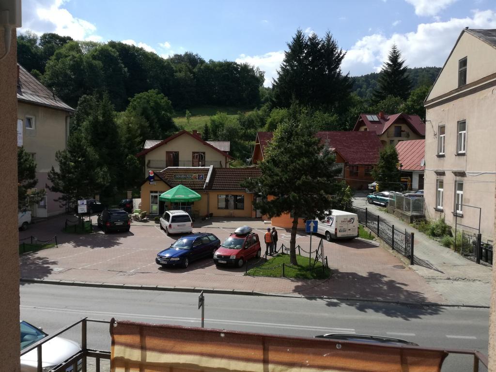 Apartament Kraszewskiego クリニツァ・ズドルイ エクステリア 写真