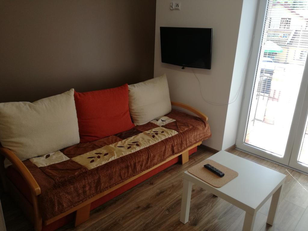 Apartament Kraszewskiego クリニツァ・ズドルイ エクステリア 写真