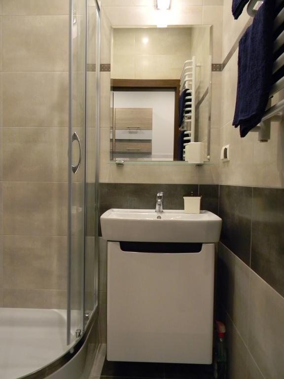 Apartament Kraszewskiego クリニツァ・ズドルイ エクステリア 写真