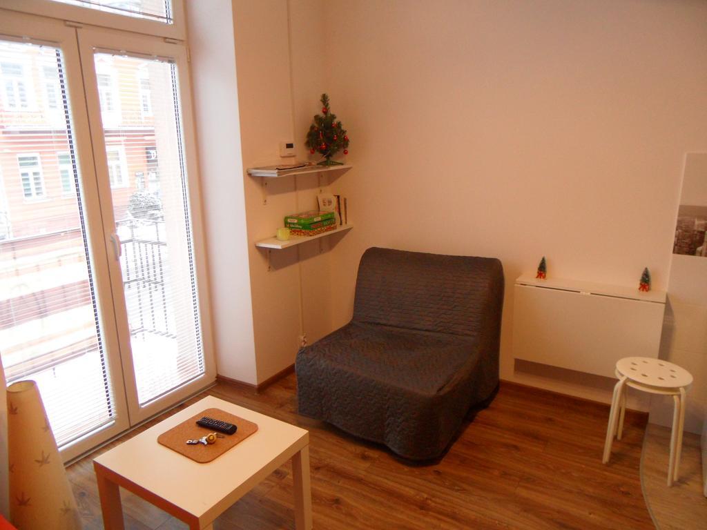 Apartament Kraszewskiego クリニツァ・ズドルイ エクステリア 写真