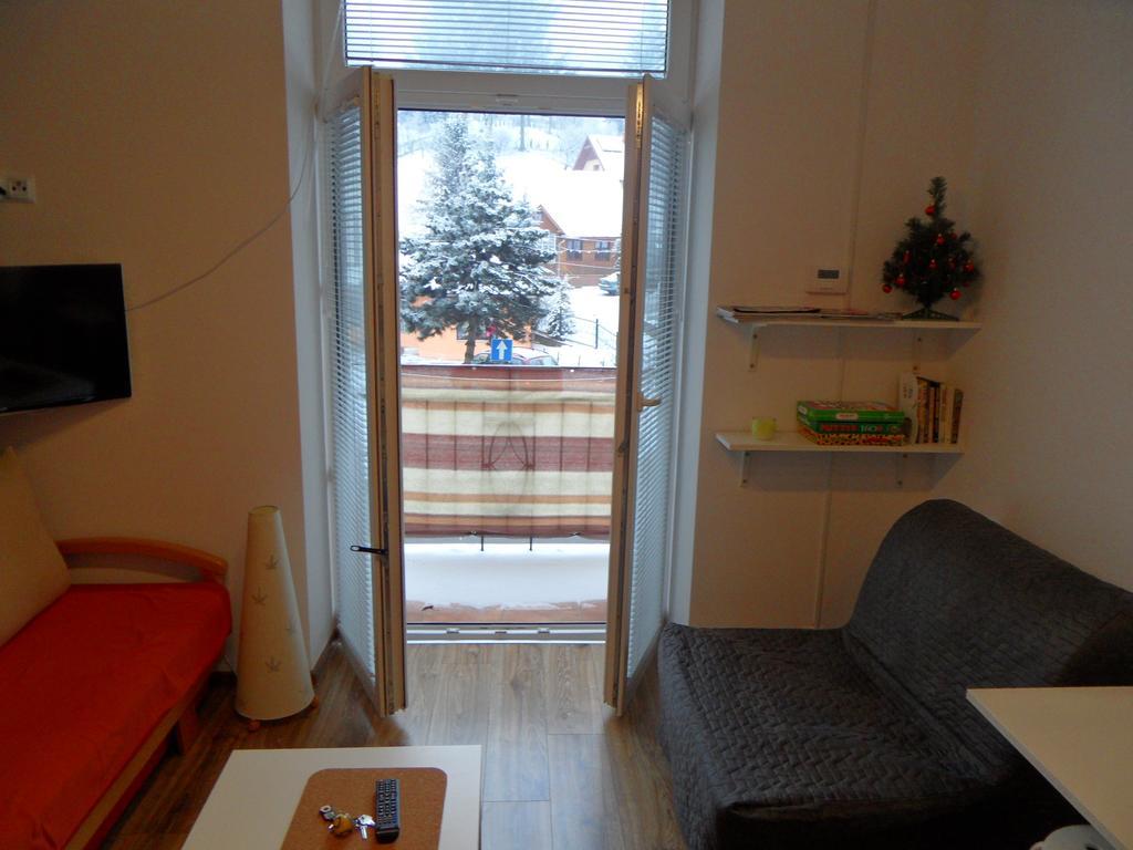 Apartament Kraszewskiego クリニツァ・ズドルイ エクステリア 写真