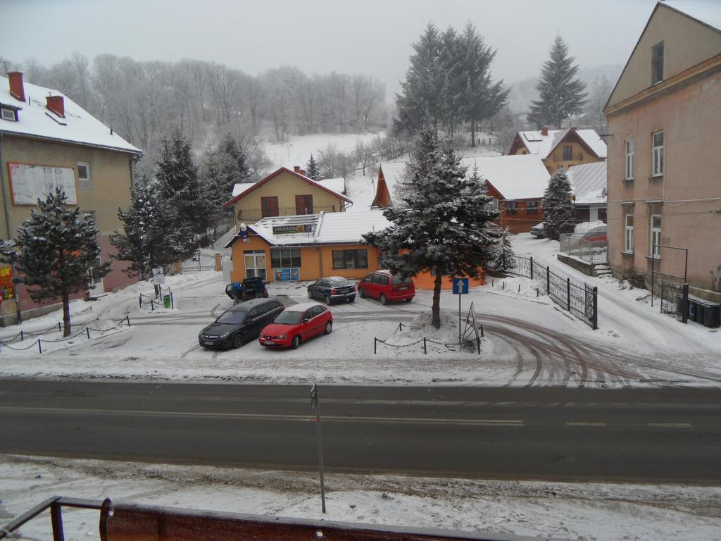 Apartament Kraszewskiego クリニツァ・ズドルイ エクステリア 写真