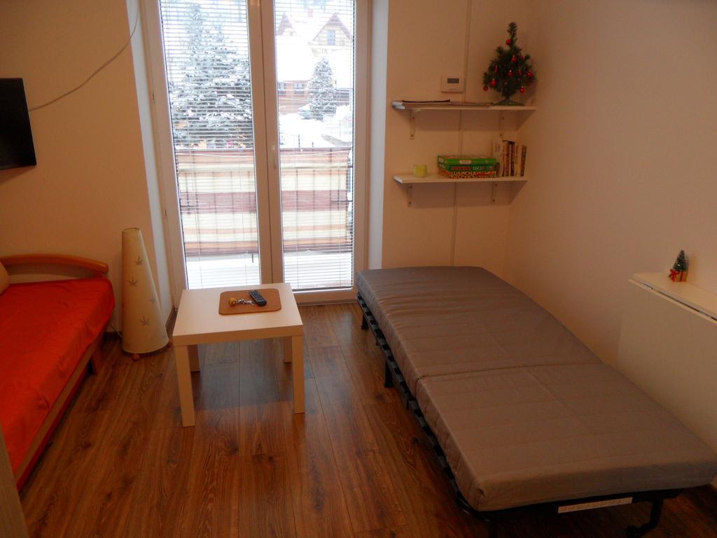 Apartament Kraszewskiego クリニツァ・ズドルイ エクステリア 写真