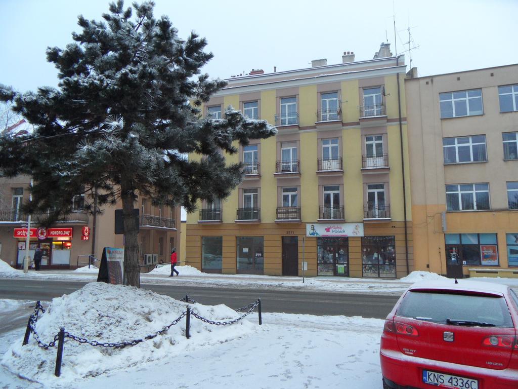 Apartament Kraszewskiego クリニツァ・ズドルイ エクステリア 写真